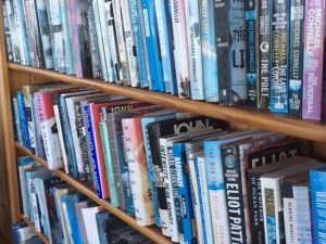 The other side of the room.