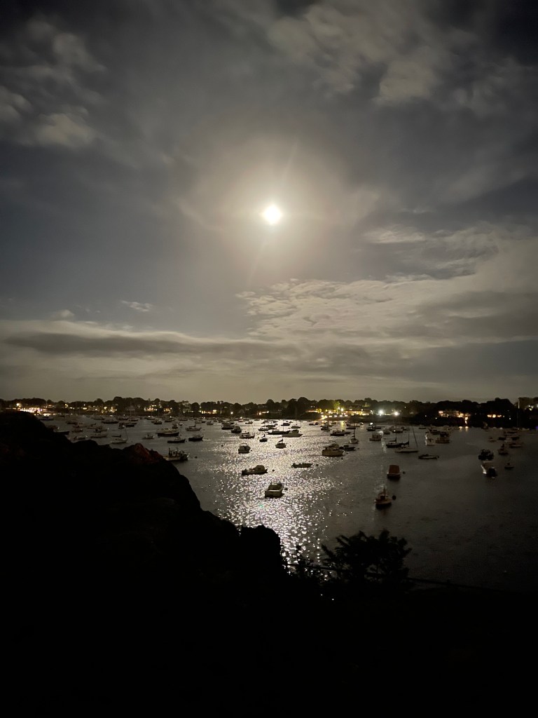 Full Harvest Moon
September 21, 2021